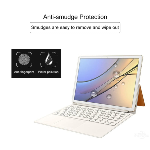 0.4mm 9H Surface Hardness Full Screen Tempered Glass Film for Huawei MateBook E 12 inch, MateBook E 12 inch