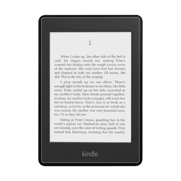 9H 2.5D Frosted Explosion-proof Tempered Glass Film for Amazon Kindle Paperwhite Lite