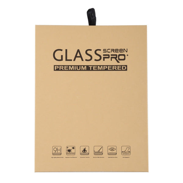 0.4mm 9H Surface Hardness Full Screen Tempered Glass Film for Lenovo Tab E10