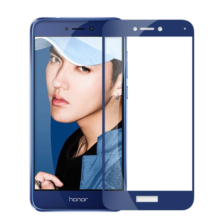 MOFI Huawei Honor 8 Youth Editon 0.3mm 9H Hardness 2.5D Explosion-proof Full Screen Tempered Glass Screen Film, For Honor 8 Youth Editon