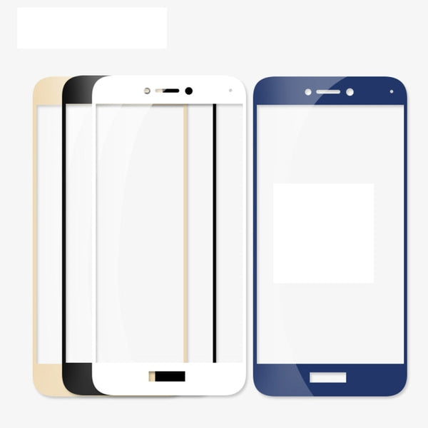 MOFI Huawei Honor 8 Youth Editon 0.3mm 9H Hardness 2.5D Explosion-proof Full Screen Tempered Glass Screen Film, For Honor 8 Youth Editon