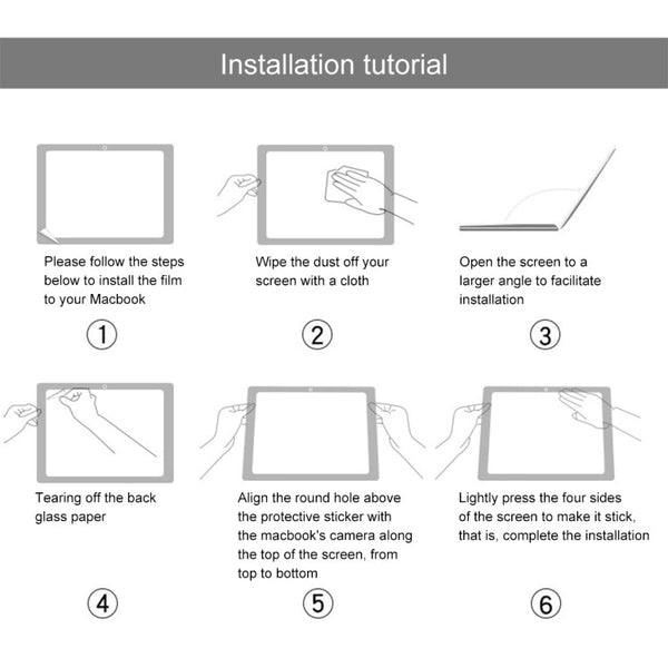 9H Surface Hardness Full Screen Tempered Glass Film for Lenovo Ideapad 330 15.6 inch, Lenovo 330