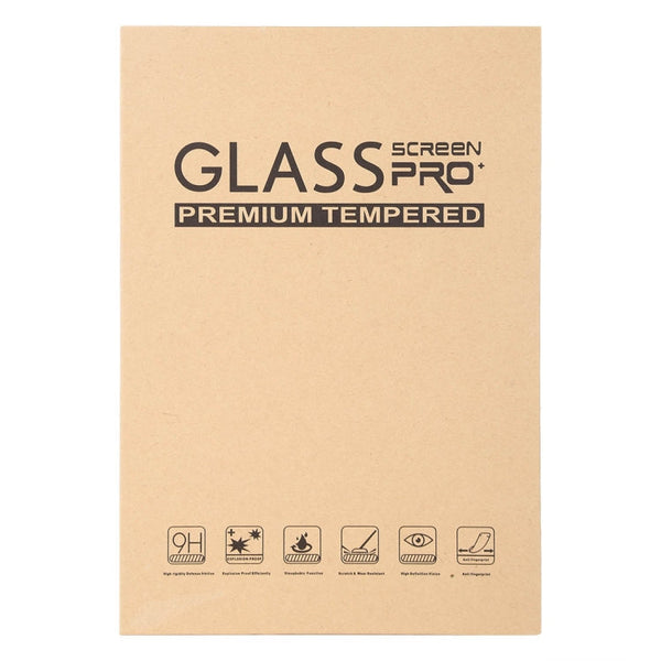 0.4mm 9H Explosion-proof Tempered Glass Film for Galaxy Tab S6 / T860, For Galaxy Tab S6