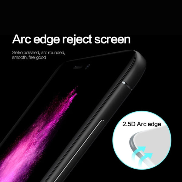 MOFI Xiaomi Redmi 4X 0.3mm 9H Hardness 2.5D Explosion-proof Full Screen Tempered Glass Screen Film