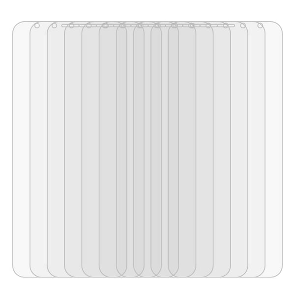 50 PCS 0.26mm 9H 2.5D Tempered Glass Film for Galaxy J4+, No Retail Package, For Galaxy J4+