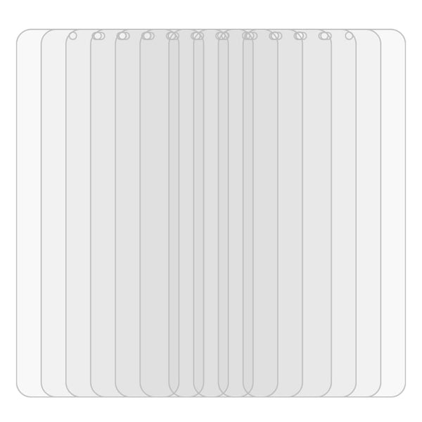 50 PCS 0.26mm 9H 2.5D Tempered Glass Film for Huawei Mate 20 lite, No Retail Package