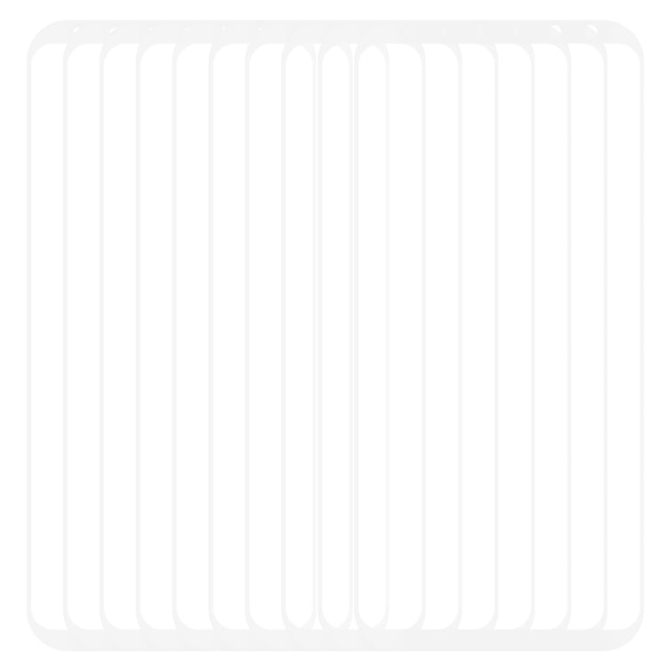 25 PCS For Galaxy S8 Plus Full Screen Edge Glue Tempered Glass Screen Protector, For Galaxy S8 Plus, For Galaxy S8 Plus (25 PCS)