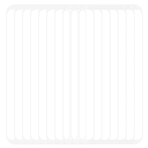 25 PCS For Galaxy S8 Plus Full Screen Edge Glue Tempered Glass Screen Protector, For Galaxy S8 Plus, For Galaxy S8 Plus (25 PCS)