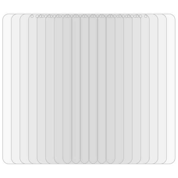 10 PCS 0.26mm 9H 2.5D Explosion-proof Tempered Glass Film for Huawei Honor 8X