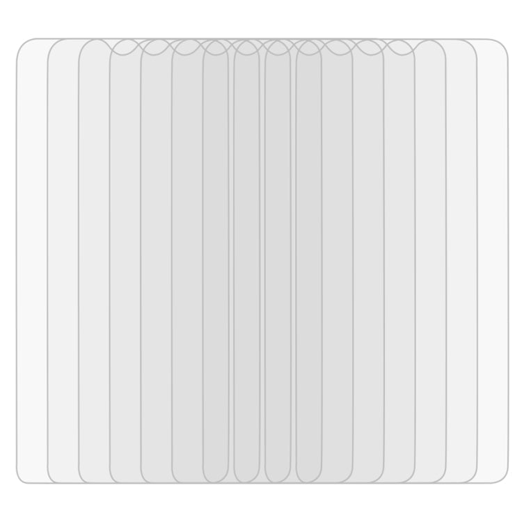 10 PCS 0.26mm 9H 2.5D Tempered Glass Film for Galaxy A10 / M10, For Galaxy A10