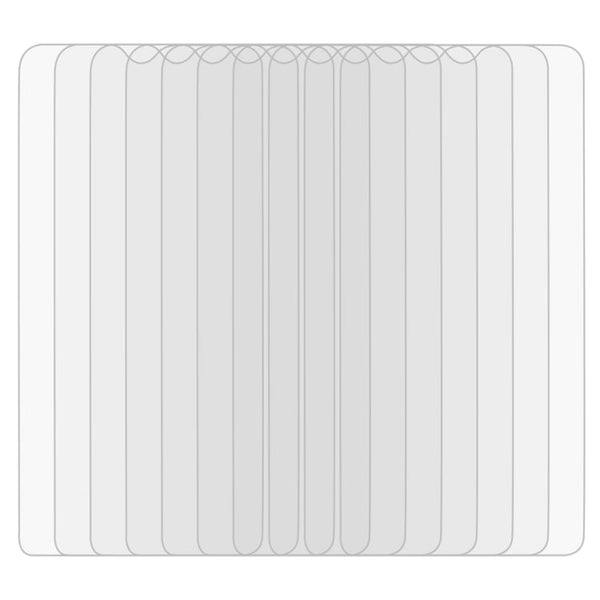 100 PCS 0.26mm 9H 2.5D Tempered Glass Film for Galaxy A10 / M10, Galaxy A10