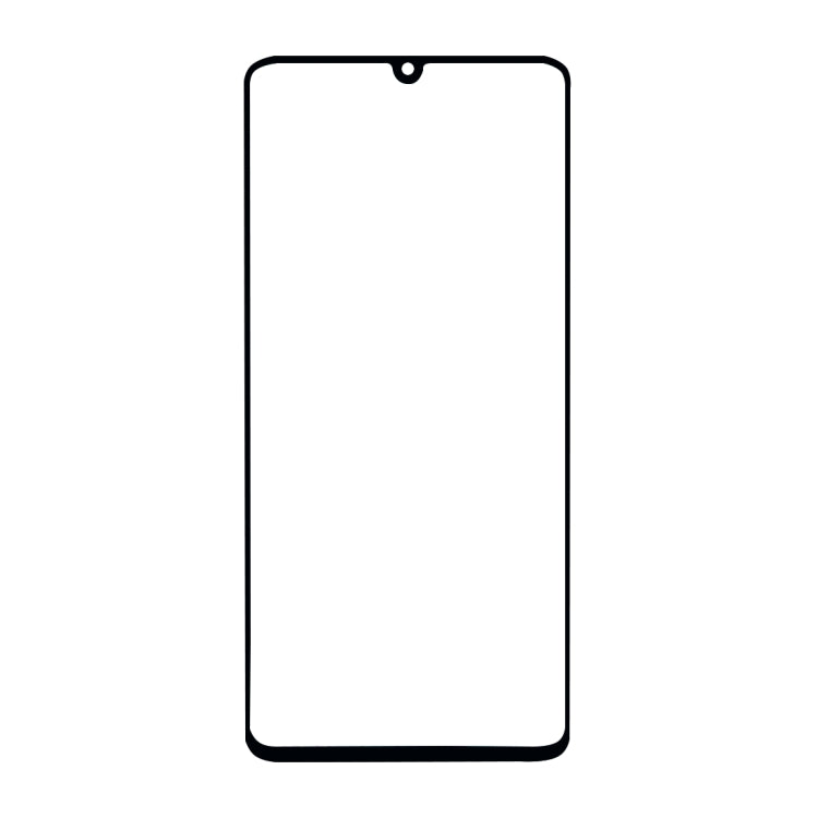 Edge Glue 3D Curved Edge Full Screen Tempered Glass Film for Huawei P30 Pro