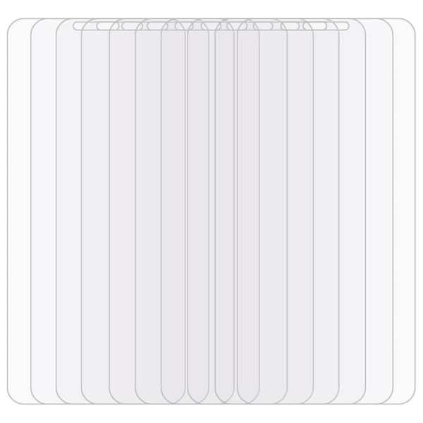 10 PCS 0.26mm 9H Surface Hardness 2.5D Tempered Glass Film for Xiaomi Mi 8 Lite