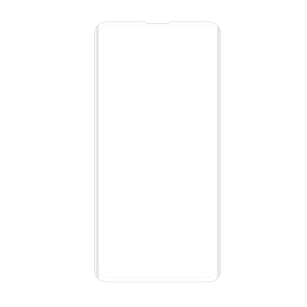 Edge Glue 3D Curved Edge Full Screen Tempered Glass Film for Galaxy S10+