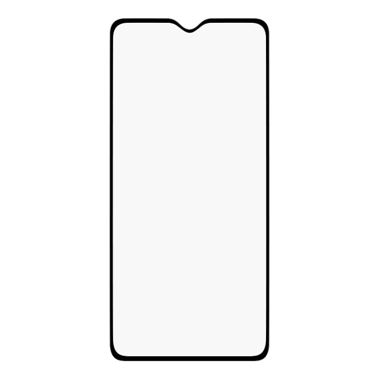 25 PCS Full Cover ScreenProtector Tempered Glass Film for Xiaomi Redmi Note 8 Pro