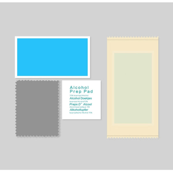 MOFI Xiaomi Mi 5c 0.3mm 9H Hardness 2.5D Explosion-proof Full Screen Tempered Glass Screen Film