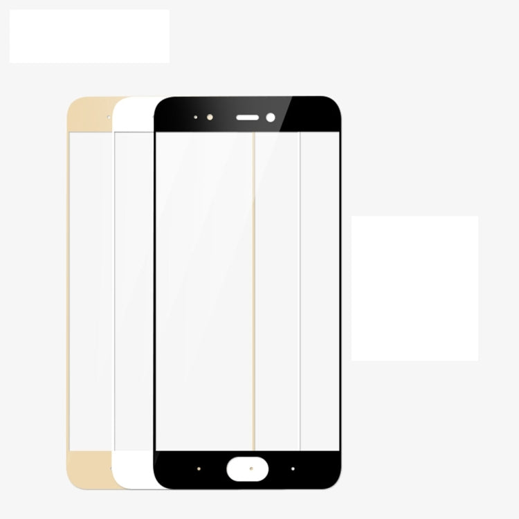 MOFI Xiaomi Mi 5s 0.3mm 9H Hardness 2.5D Explosion-proof Full Screen Tempered Glass Screen Film