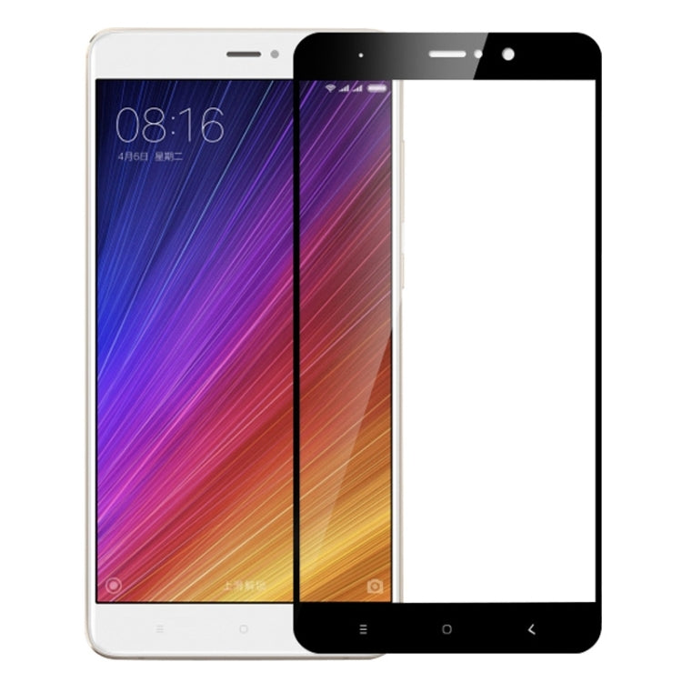 MOFI Xiaomi Mi 5s Plus 0.3mm 9H Hardness 2.5D Explosion-proof Full Screen Tempered Glass Screen Film