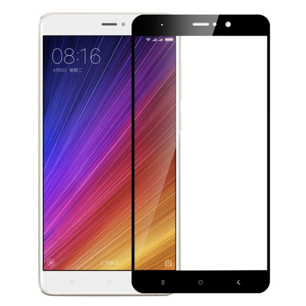 MOFI Xiaomi Mi 5s Plus 0.3mm 9H Hardness 2.5D Explosion-proof Full Screen Tempered Glass Screen Film