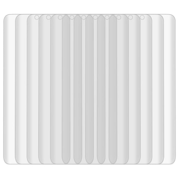 25pcs For Galaxy S20 Ultra 9H HD 3D Curved Edge Tempered Glass Film (Transparent)