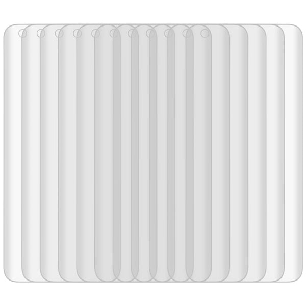 25 PCS For Xiaomi Mi 10 Pro 5G 9H HD 3D Curved Edge Tempered Glass Film (Black)