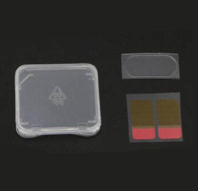 0.2mm 9H 2.5D Rear Camera Lens Tempered Glass Film for LG G5