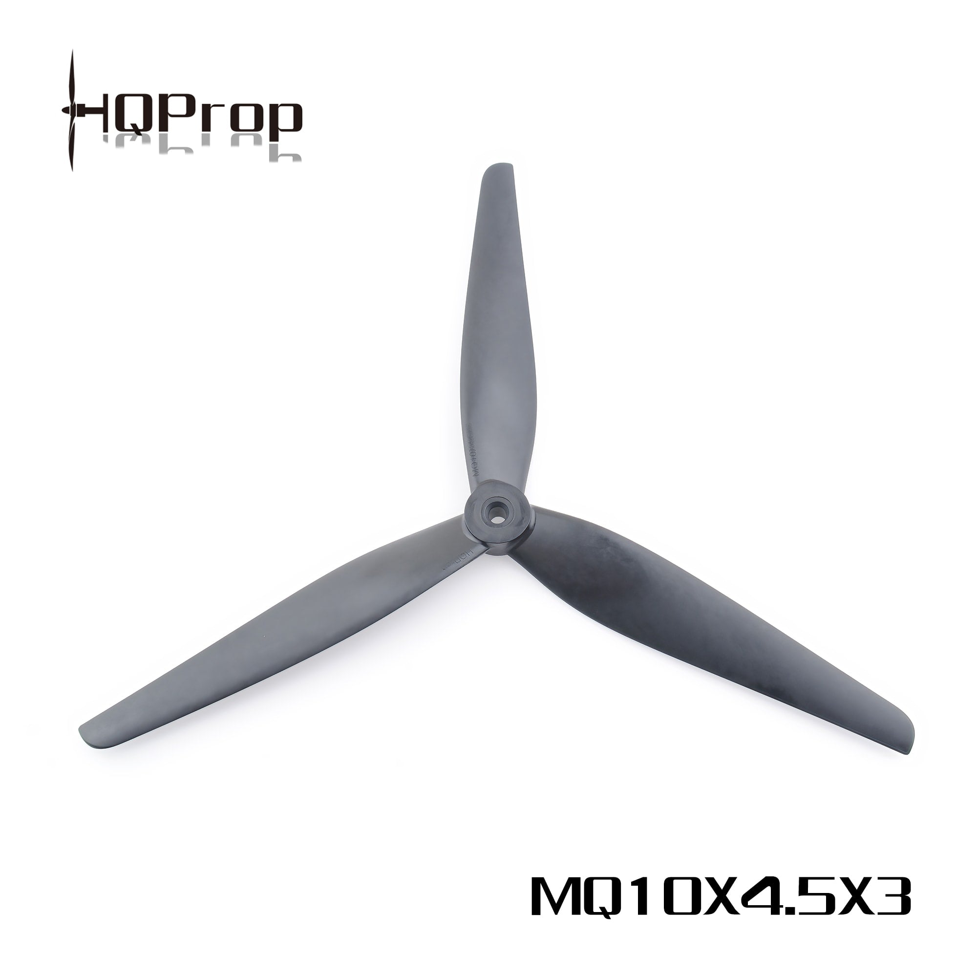 HQProp MacroQuad 10X4.5X3 Propeller