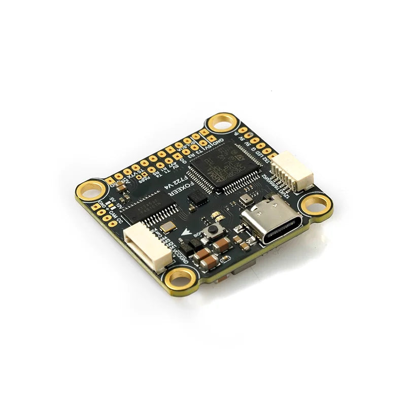 Foxeer F722 V4 FC ICM42688 DPS310 Flight Controller