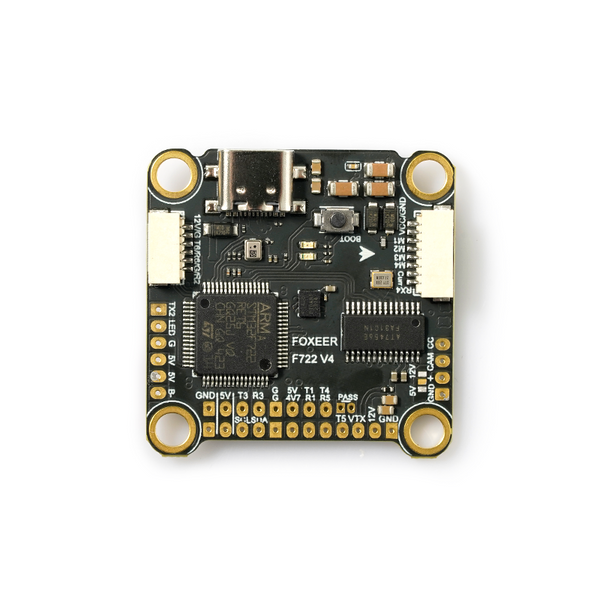 Foxeer F722 V4 FC ICM42688 DPS310 Flight Controller
