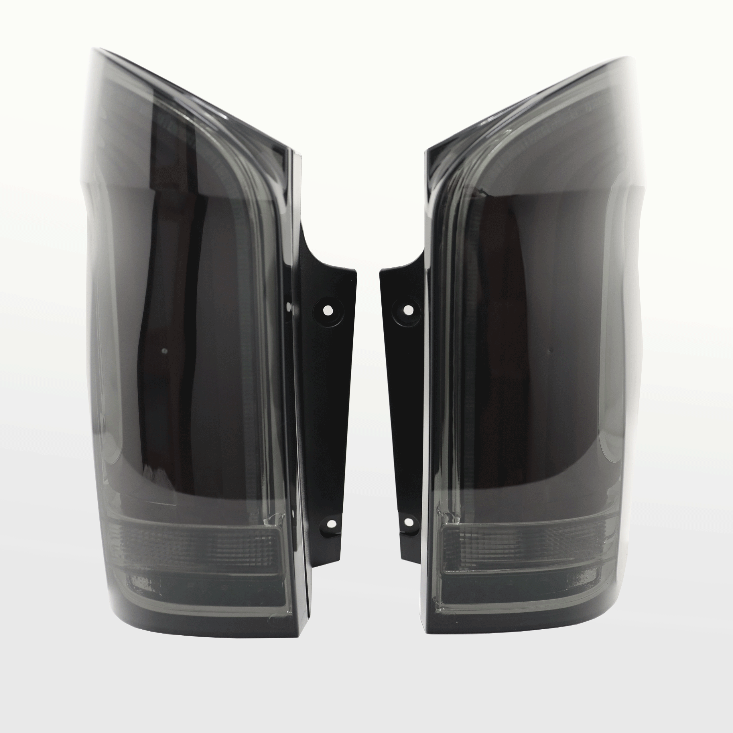 For Mercedes Vito LED Rear Lights Smoked Lenses