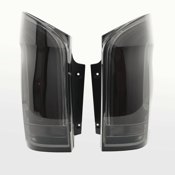 For Mercedes Vito LED Rear Lights Smoked Lenses