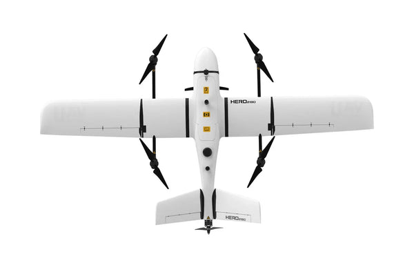 MFE HERO VTOL PNP Drone - 2180mm Wingspan
