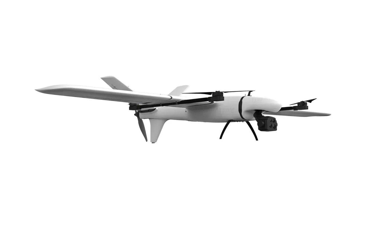 MFE HERO VTOL PNP Drone - 2180mm Wingspan