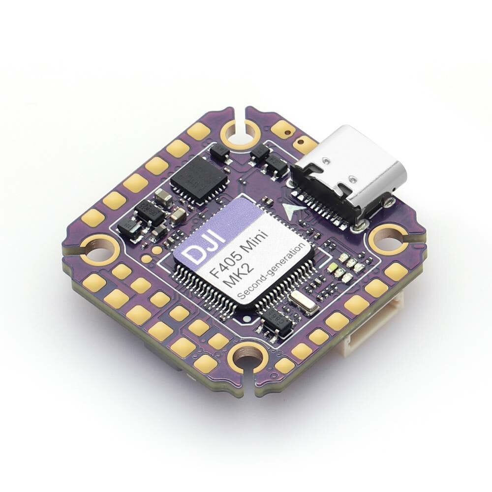 Mamba DJI Mini F405 MK2 Flight Controller