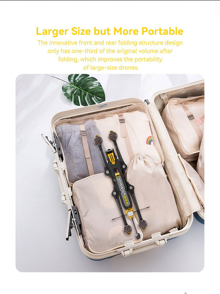 SpeedyBee Mario 8 DC Foldable Frame