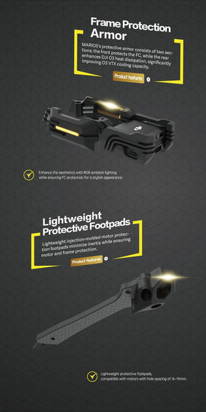 SpeedyBee Mario 5 Frame