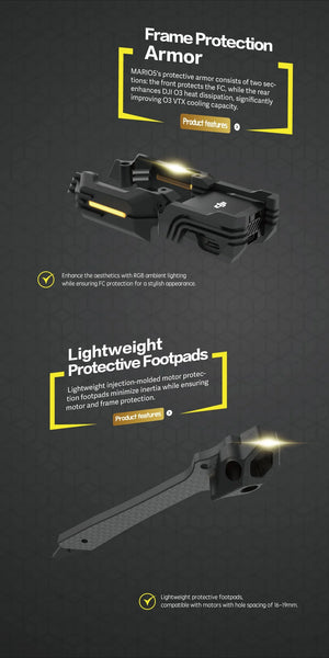 SpeedyBee Mario 5 Frame