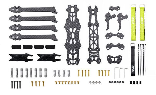 GEPRC Mark4 FPV Quadcopter Frame (5, 6, 7 inch)