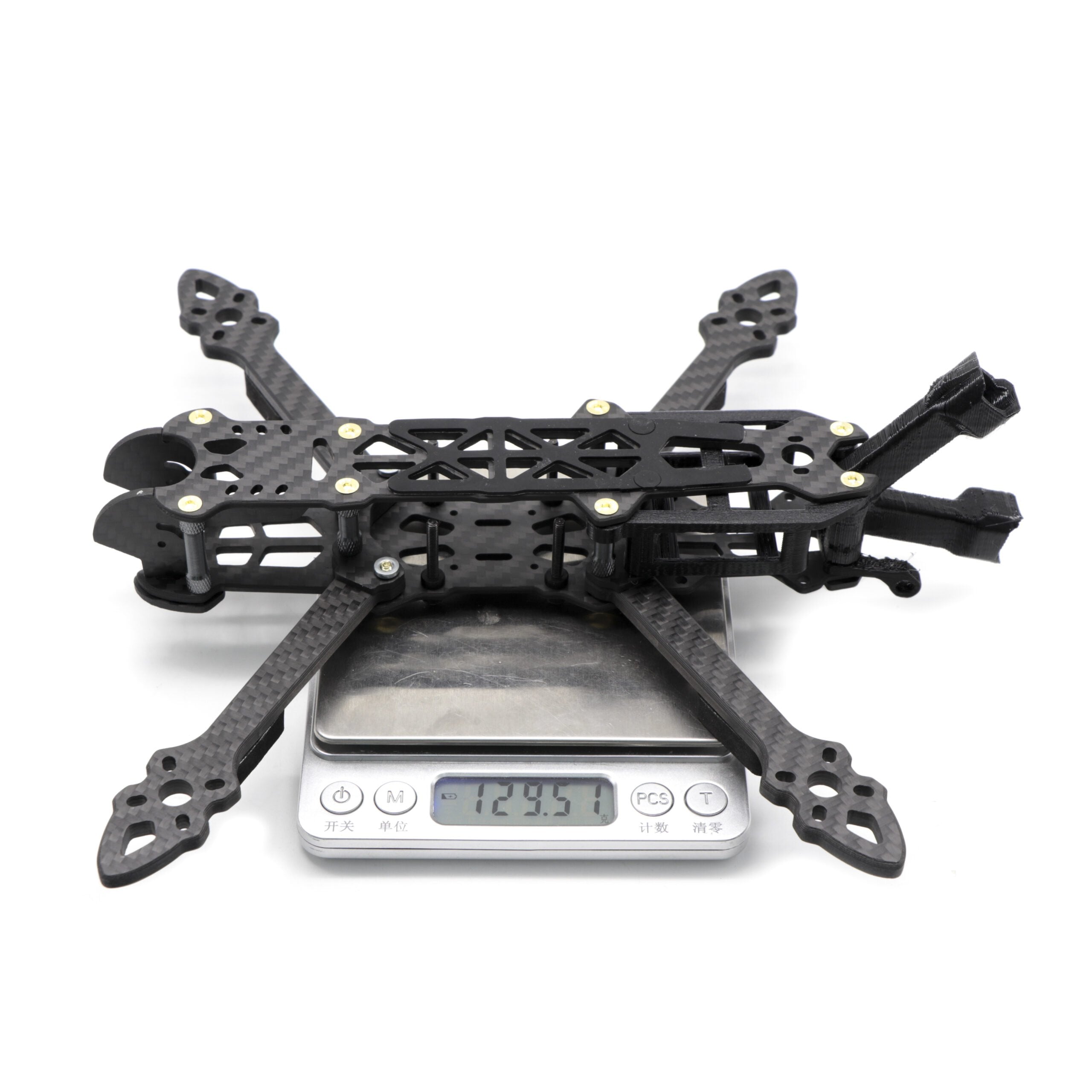 Mark4 HD FPV Quadcopter Frame (5 / 6 / 7 Inch)