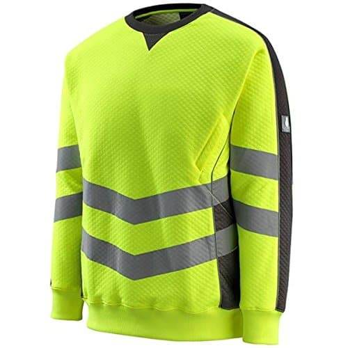 Mascot 50126 Wigton Hi-Vis Sweatshirt Jumper