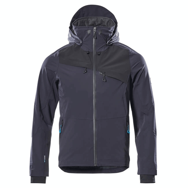 Mascot Advanced 17001 Waterproof Lightweight Stretch Shell Jacket Various Colours