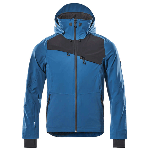 Mascot Advanced 17001 Waterproof Lightweight Stretch Shell Jacket Various Colours