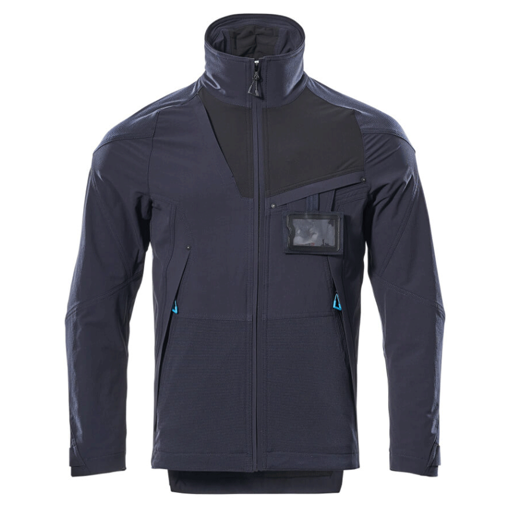 Mascot Advanced 17101 Water-Repellent Lightweight Stretch Work Jacket Various Colours