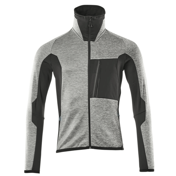 Mascot Advanced 17103 Full Zip Fleece Work Jumper Sweatshirt Various Colours