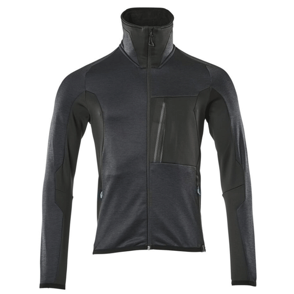 Mascot Advanced 17103 Full Zip Fleece Work Jumper Sweatshirt Various Colours