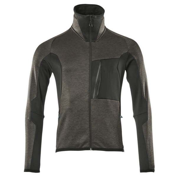 Mascot Advanced 17103 Full Zip Fleece Work Jumper Sweatshirt Various Colours