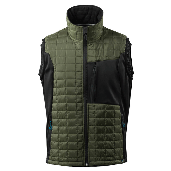 Mascot Advanced 17165 Water-Repellent Work Insulated Gilet Bodywarmer Various Colours