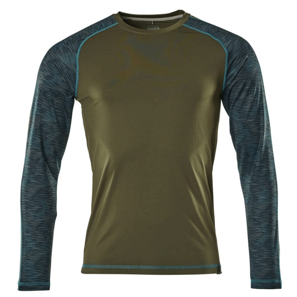 Mascot Advanced 17281 Moisture Wicking Long Sleeve Shirt Various Colours