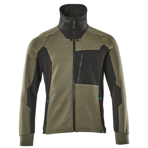 Mascot Advanced 17484 Full Zip Sweatshirt Various Colours