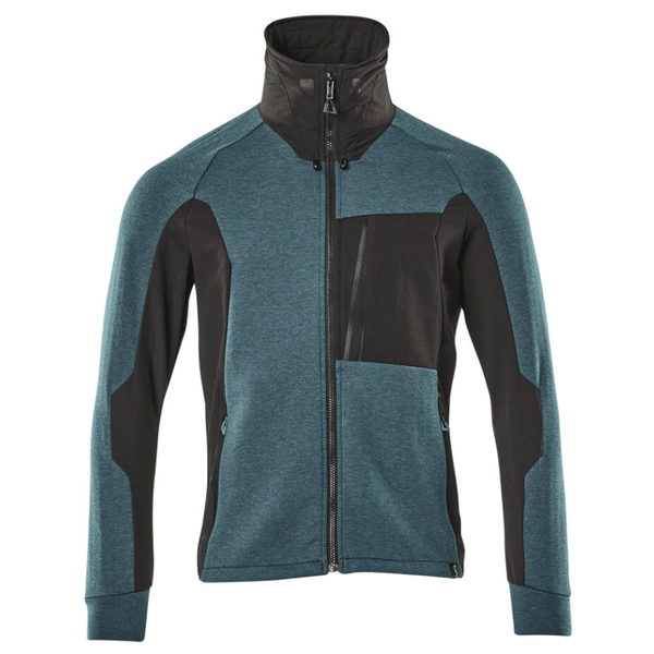 Mascot Advanced 17484 Full Zip Sweatshirt Various Colours